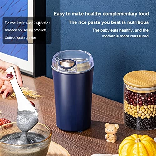 Coffee Grinder - Food Grade Stainless Steel Portable