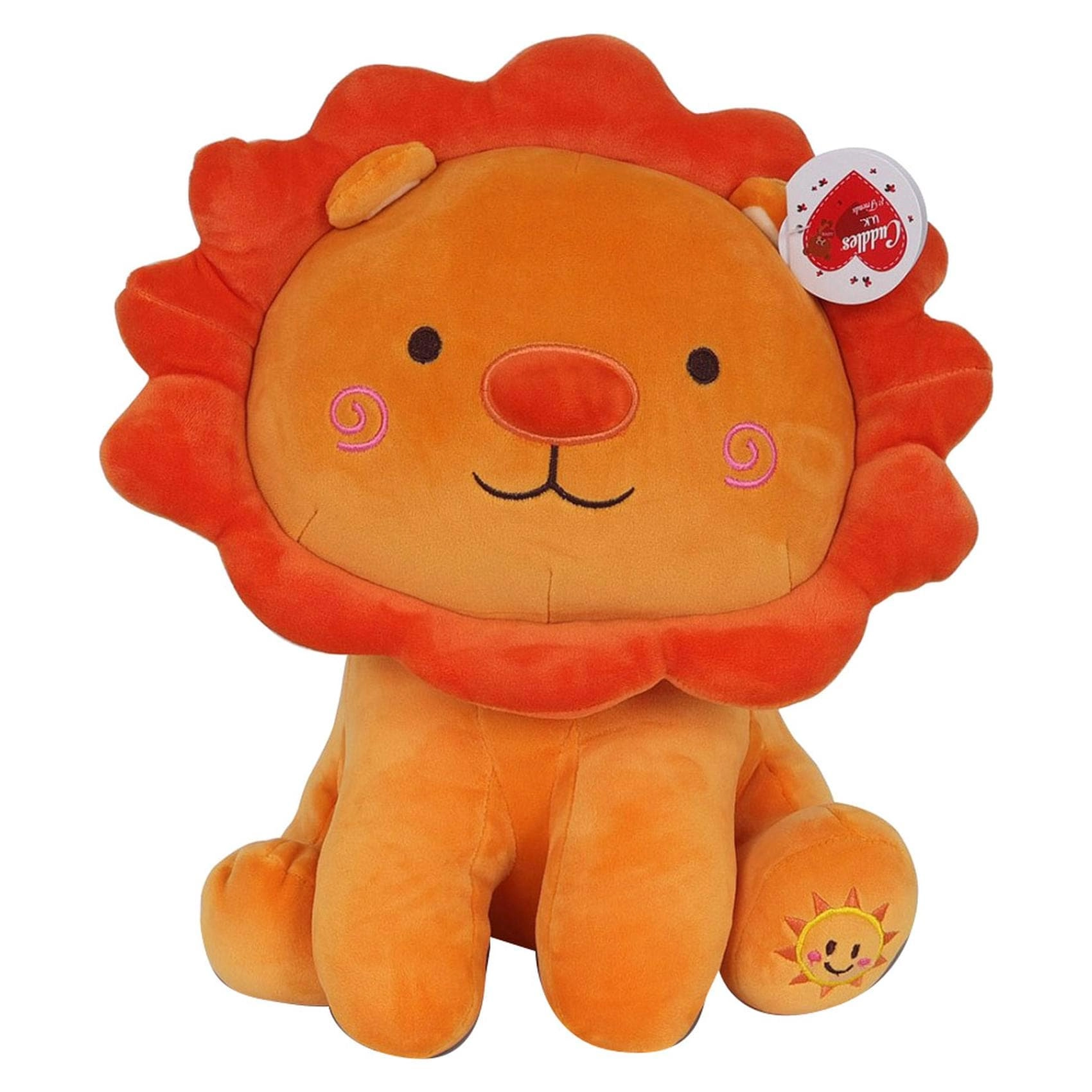 Lion Plush Toy Marshmallow Series - 35 cm