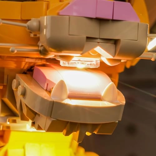 LED Lighting Set For Lego 43247 - Remote Controlled USB Powered