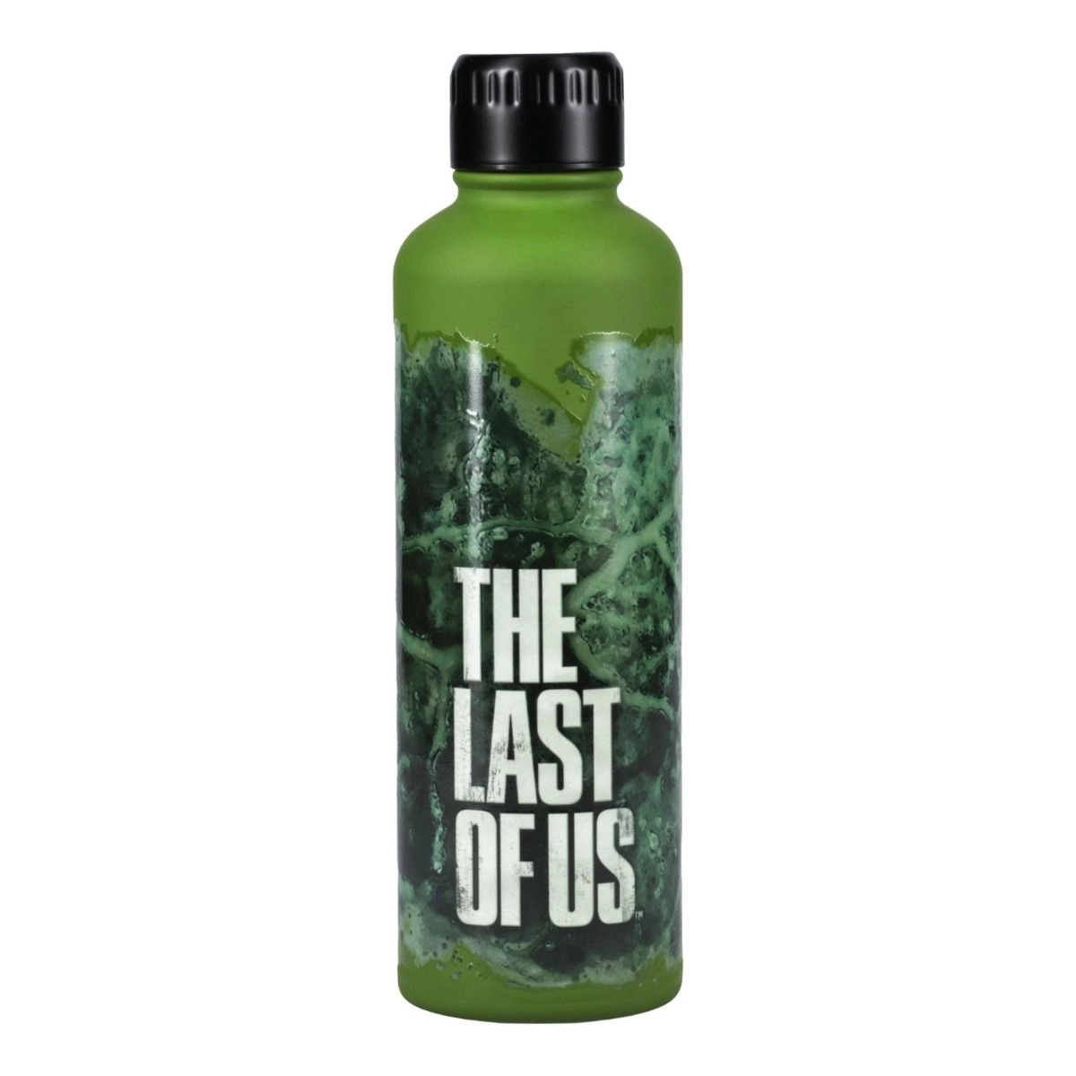 The Last Of Us Water Bottle - Screw Top 500 ml