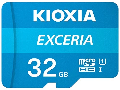 EXCERIA microSD 32GB HC