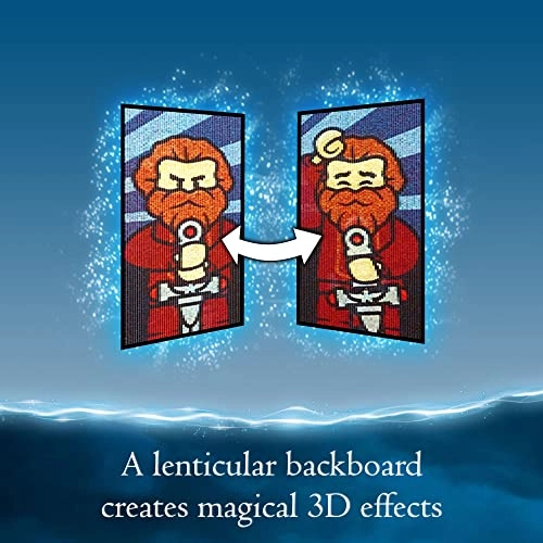 Harry Potter Gryffindor House Banner (76409)