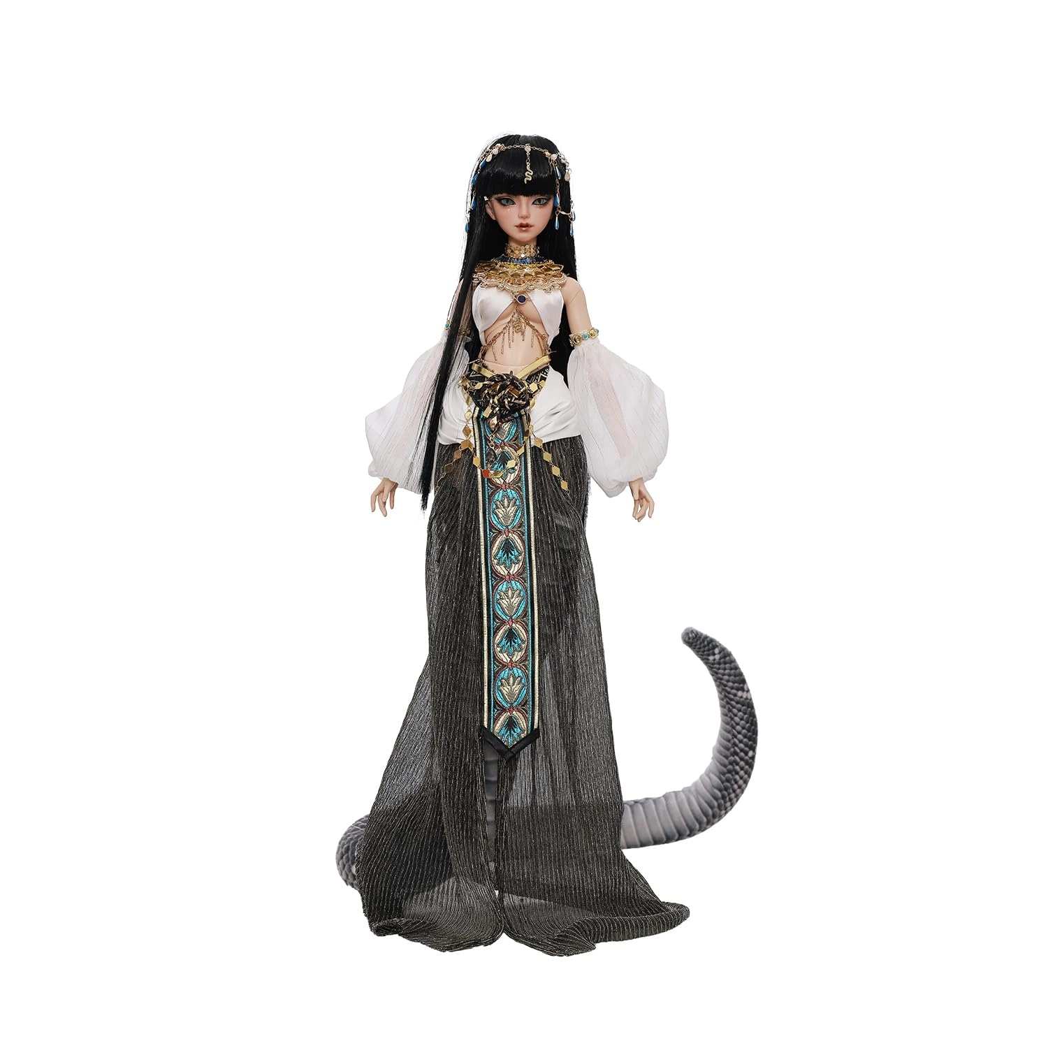Oueneifs Snakebjd A - Fullset Resin Ages 15+