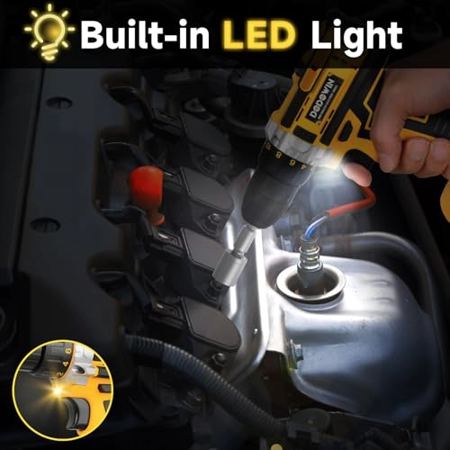 Power Drill Set