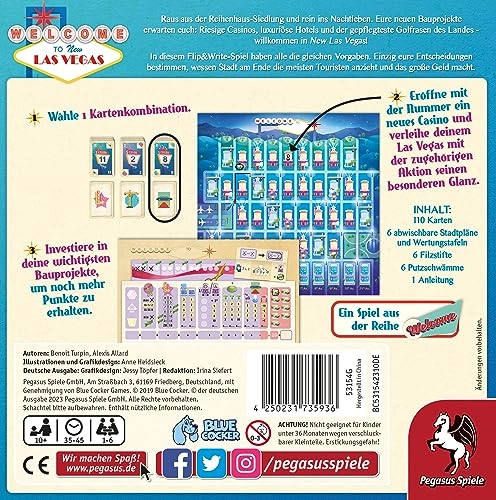 Welcome to new Las Vegas (German)