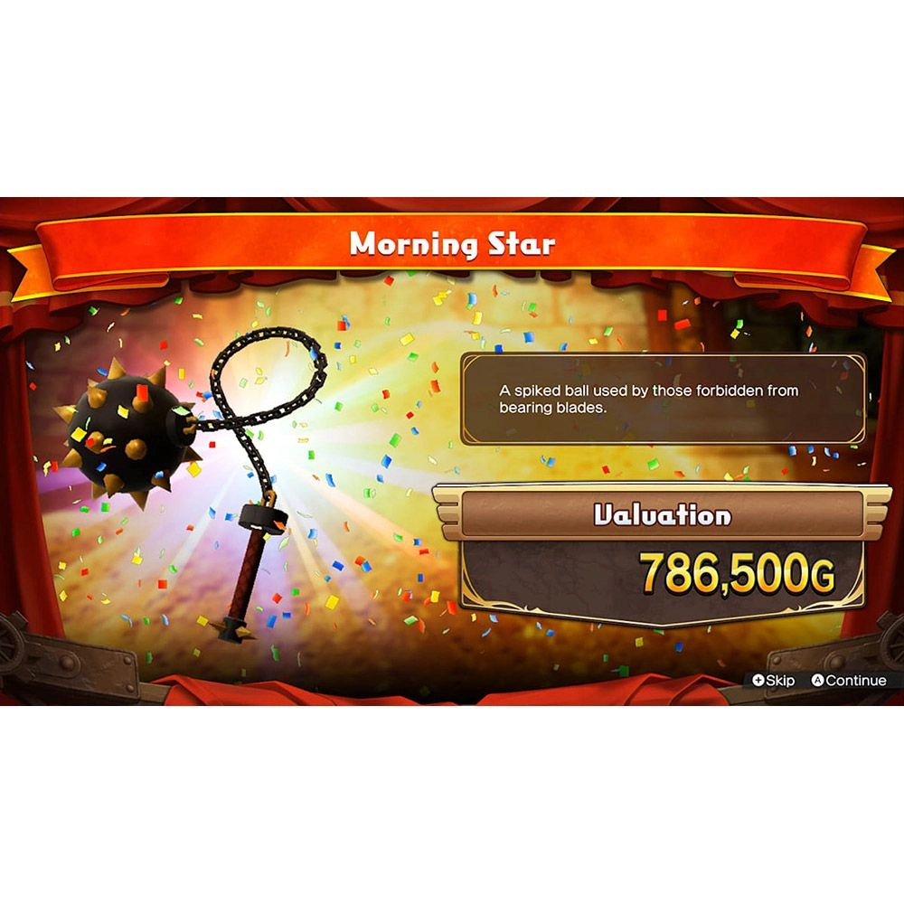 Dragon Quest Treasures - Nintendo Switch