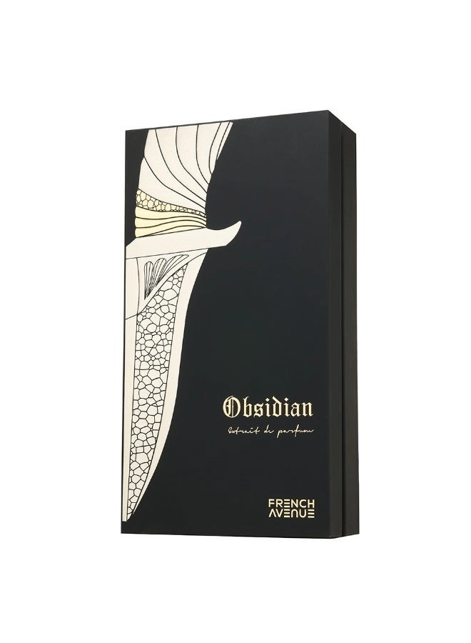 Obsidian Eau de Parfum 100ml