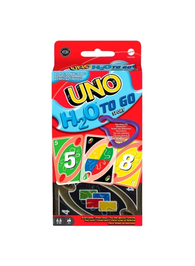 UNO: H20 to GO