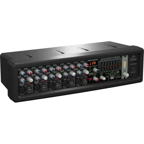 PMP550M - 5-Channel