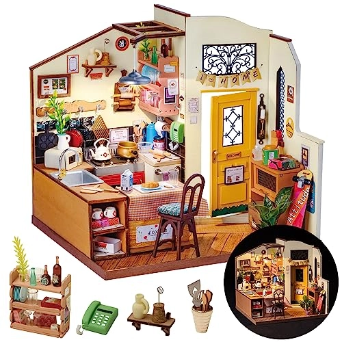 Cozy Kitchen - 1:24 Scale