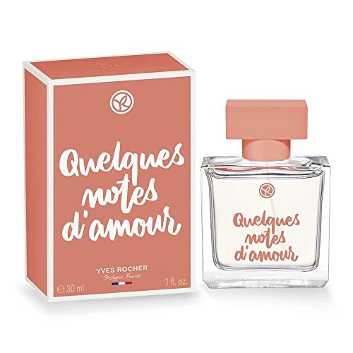QUELQUES NOTES D'AMOUR Eau de Parfum 30 ml