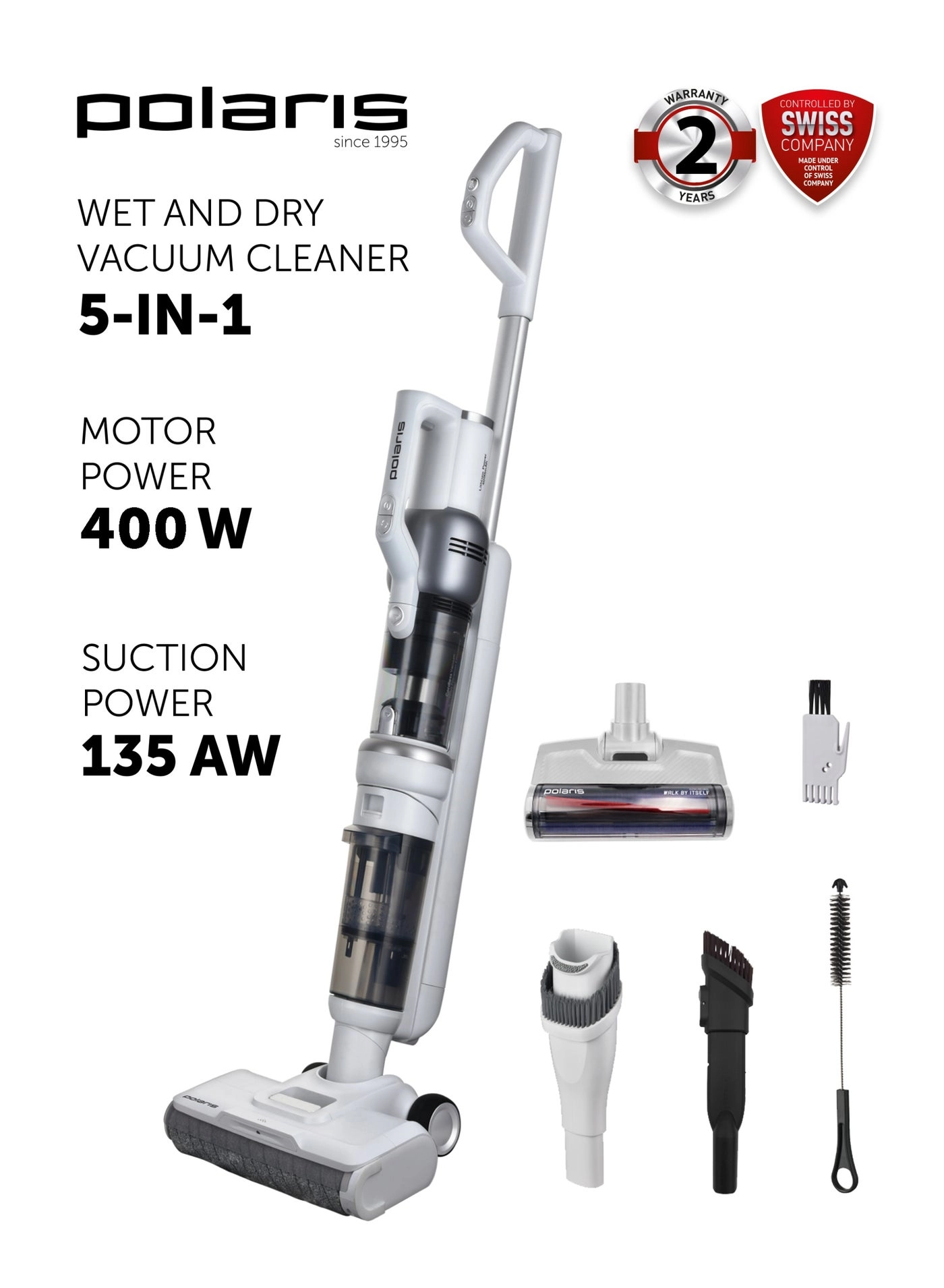 Polaris PVCW 6070