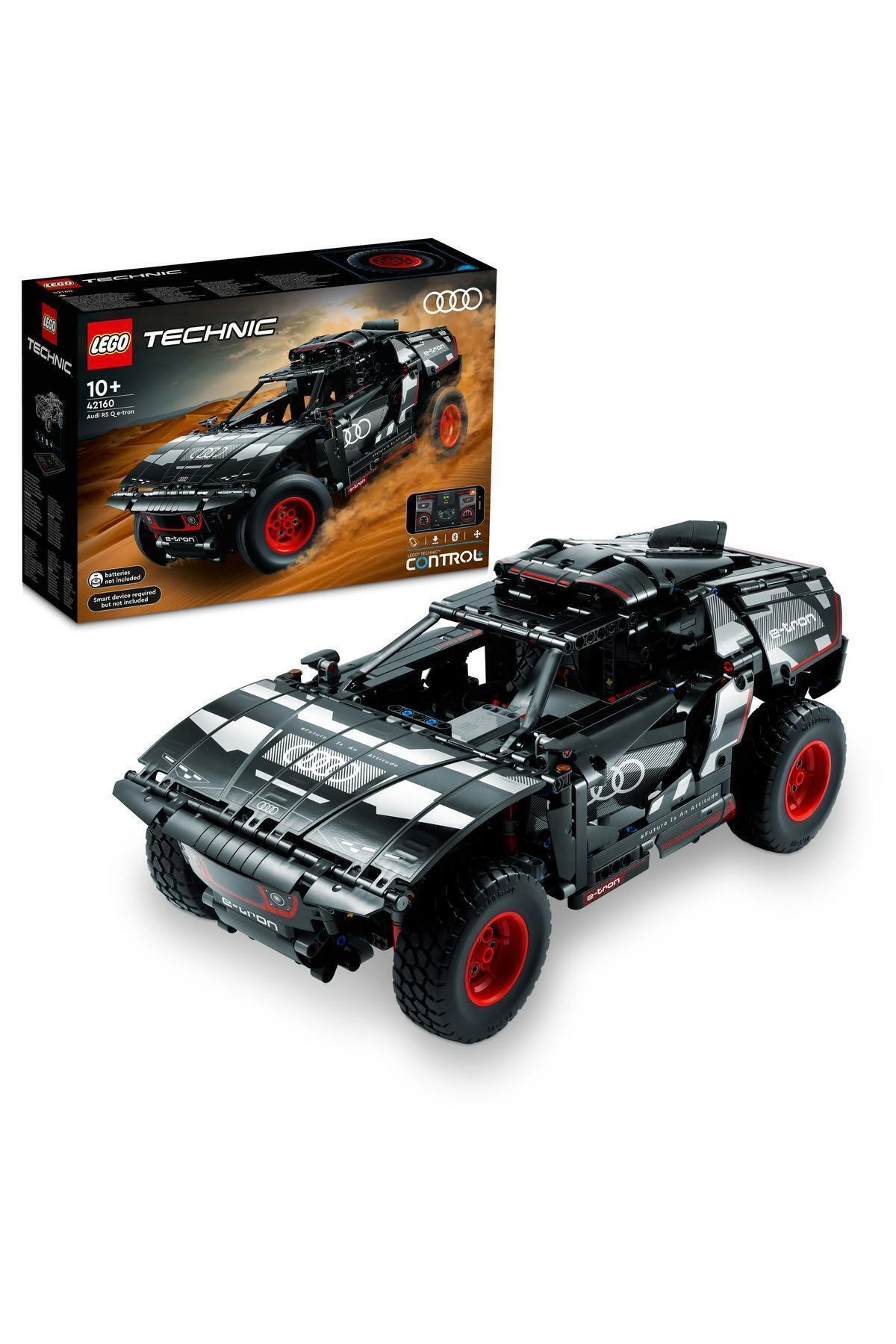 COLOR LAND CHILDRENS TOYS CENTER LLC Technic Audi RS Q E-tron
