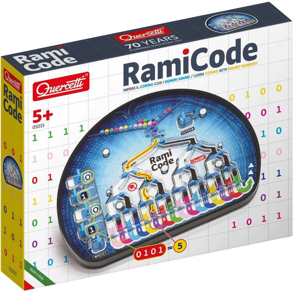 Rami Code - 5 years & above