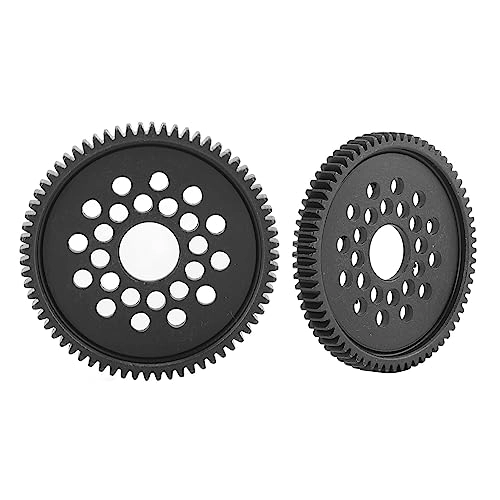Spur Gear - 68T Steel