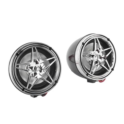 Motorcycle Speaker - two