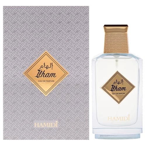 Ilham Blue Eau de Parfum 100ml