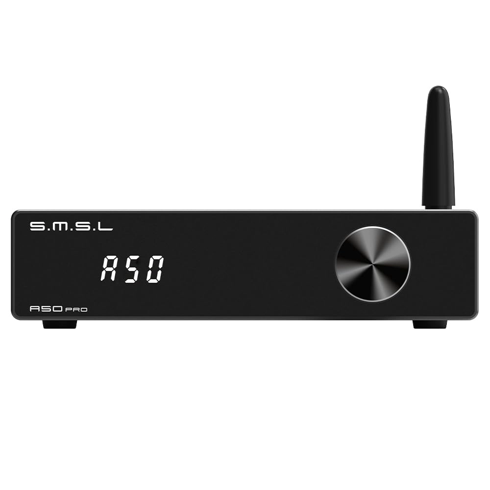 SMSL A50Pro - 2.1 Channel 100W