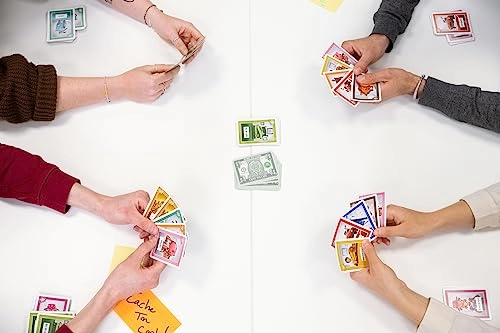 Cache Ton Cash (French)