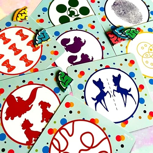 Cortex Challenge: Disney Edition - Card Game