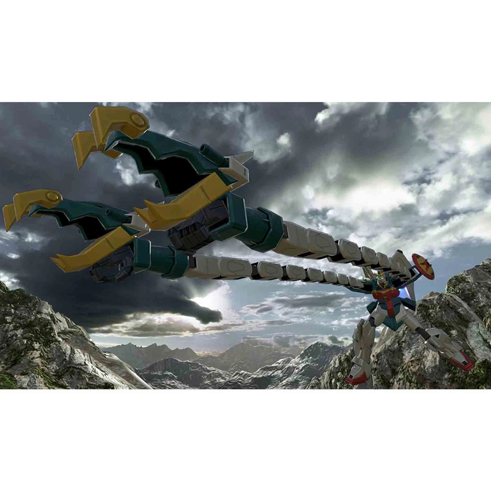 Gundam Versus - PlayStation 4