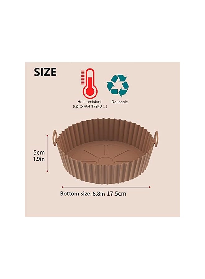Fryer Liner - Silicone 2 piece(s)