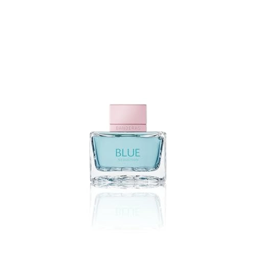 Blue Seduction Eau de Toilette 80ml