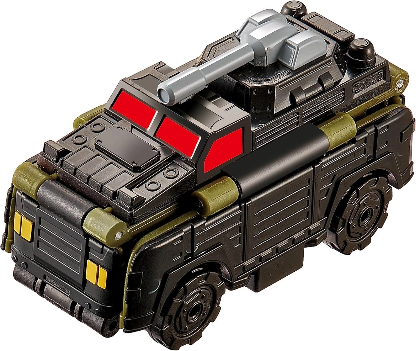 2-In-1 Flip Vehicle Monster Gorilla Truck - Transforming Lightweight