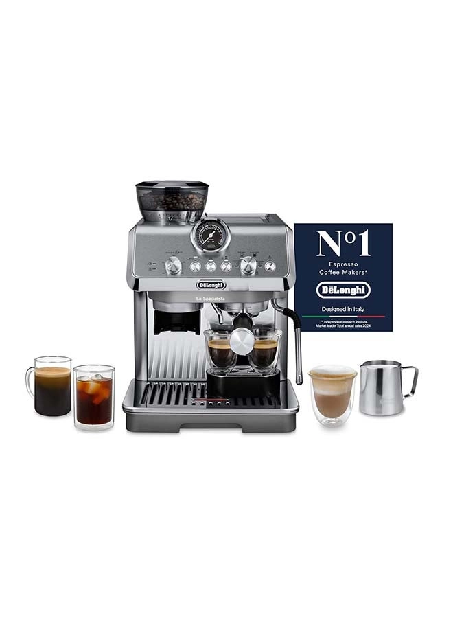 De’Longhi La Specialista Arte Evo Cold Brew & Grinder EC9255