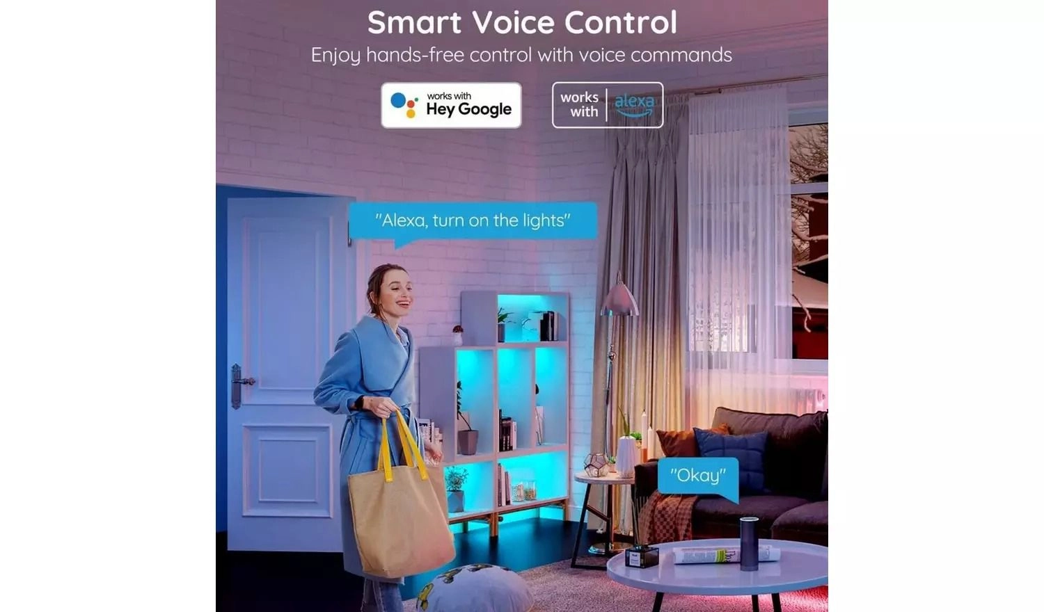 RGBIC Basic - 5 meter