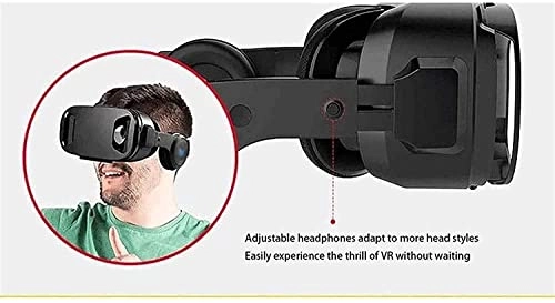 Virtual Reality Headset