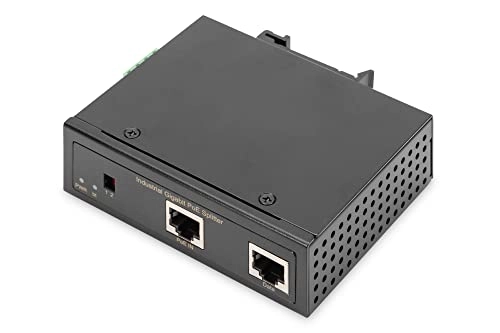 DN-651111 - 12VDC 16VDC 24VDC 48VDC 95 watts IEEE802.3bt IEEE802.3at IEEE802.3af 1 Gbps