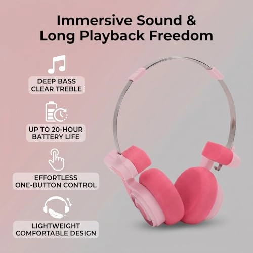aouynf2ivt-12 - Wireless Headphone