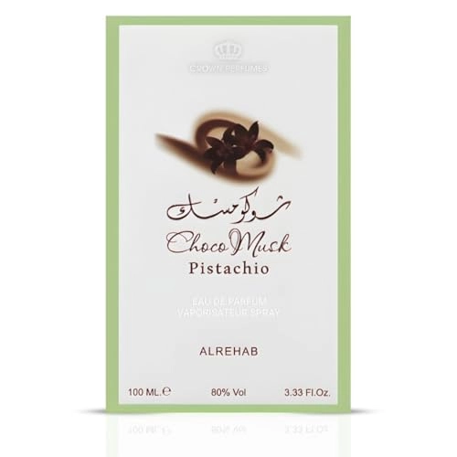 Choco Pistachio Eau de Parfum 100ml