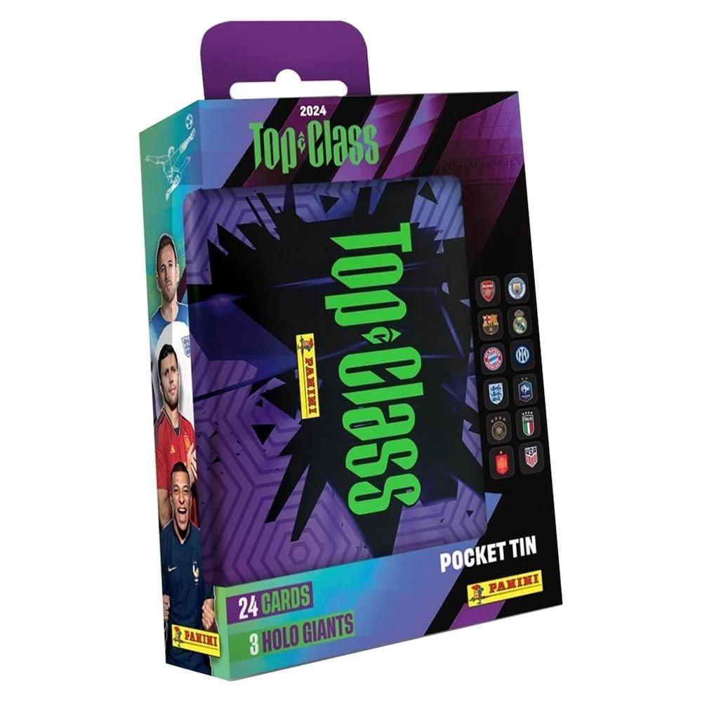 Panini FIFA Top Class 2024 - Assorted 1pcs