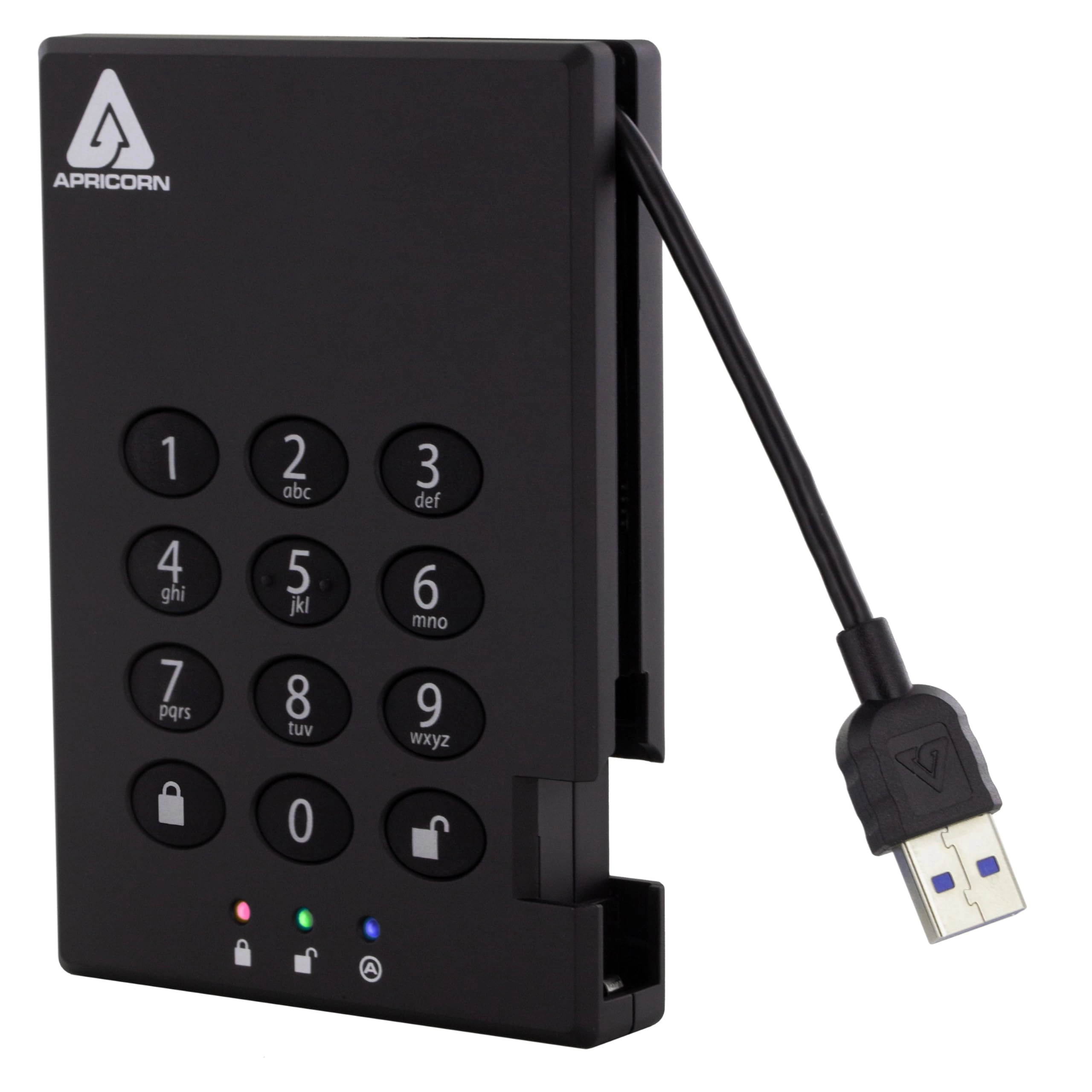 Aegis Padlock - 1TB HDD