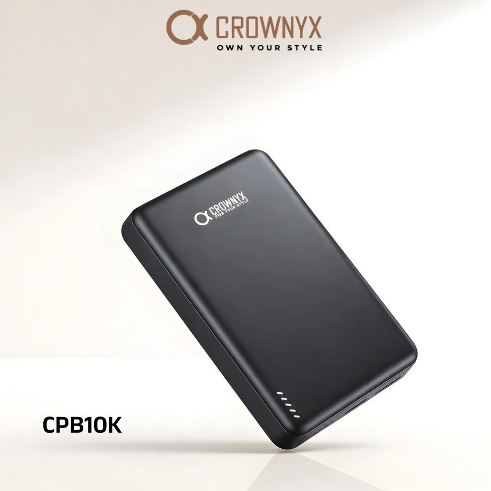 CROWNYX CPH10K - 10000mAh 15W