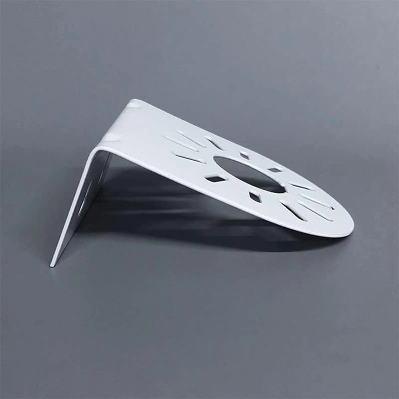 L-Shape Dome CCTV Security Camera Mount Bracket - Right Angle Ceiling Mount 115 x 102 x 50mm