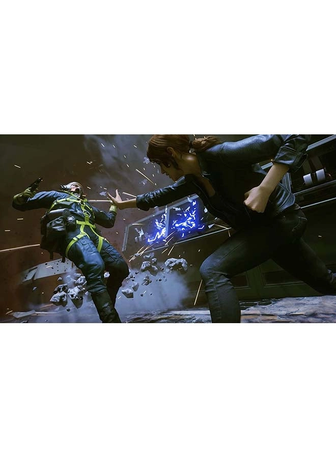 Control Ultimate Edition - PlayStation 5