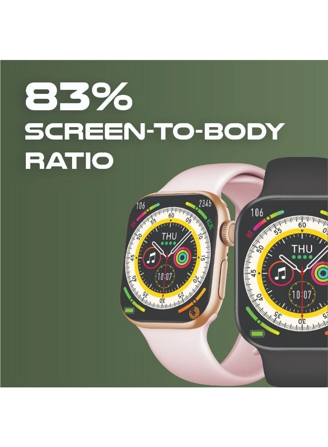 H-Watch Max - 2.01-inch