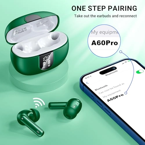 A60Pro Wireless Headphone