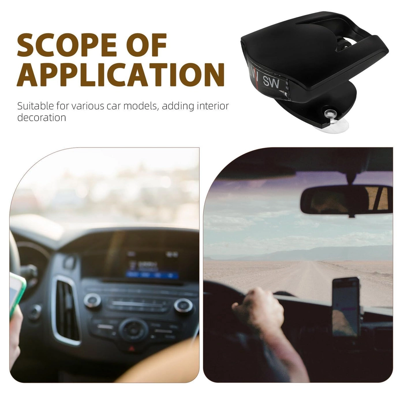 Car Compass