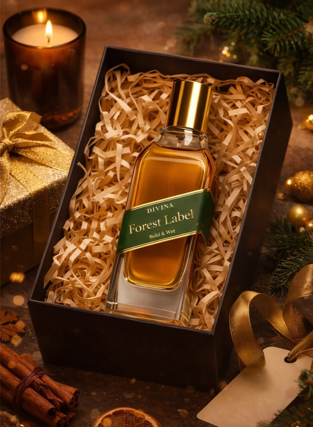 Forest Label Eau de Parfum 100 ml