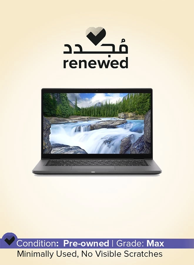 (Renewed) Latitude 7310 - 13'' Core i7-10610U 16GB DDR4 256GB SSD
