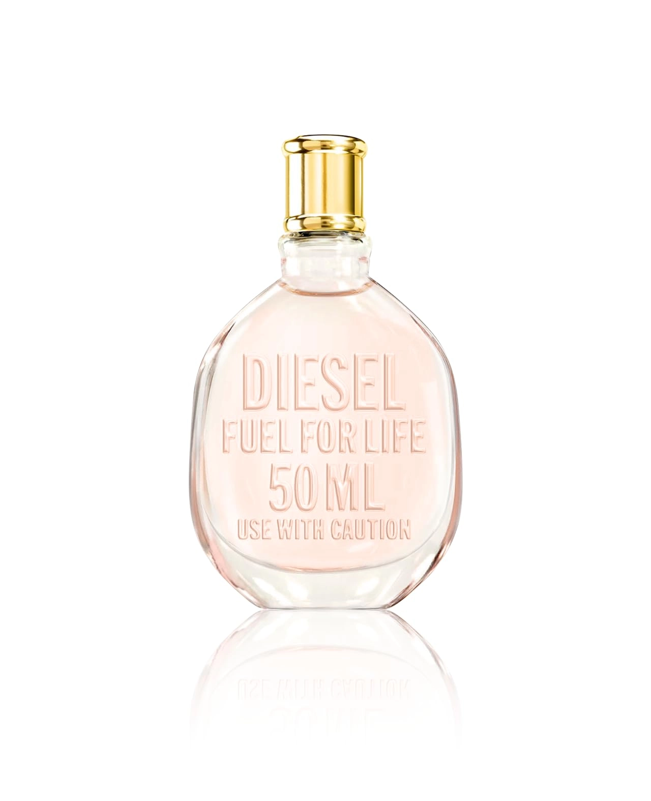 Fuel For Life Eau de Parfum 50 ml