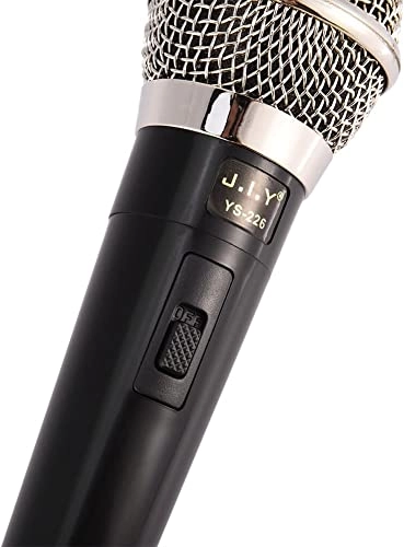 Handheld Professional Dynamic Wired Microphone