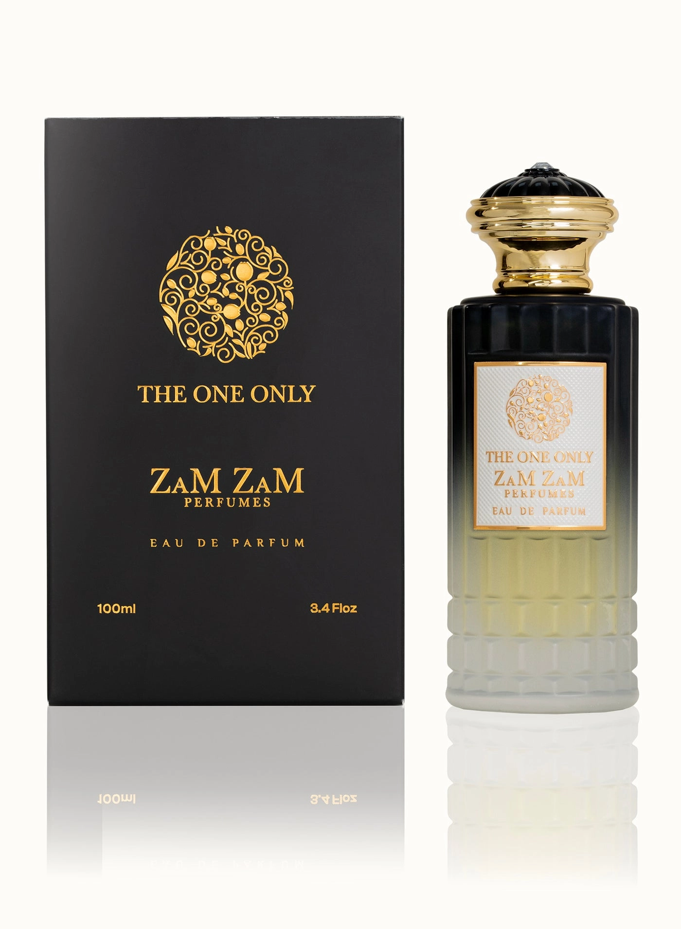 ZAMZAM PERFUME The One Only Men’s Eau de Parfum 100ml