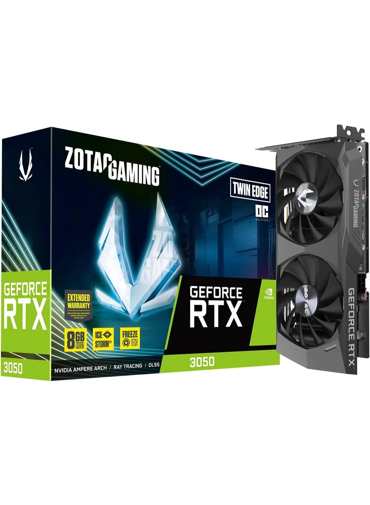 RTX 3050 - 6GB