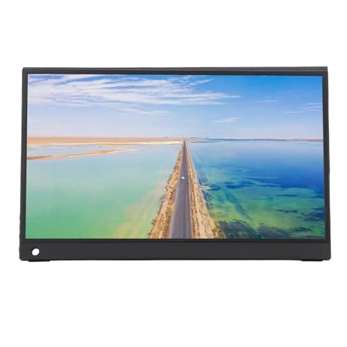 Portable Monitor - 1080P 15.6 Inch