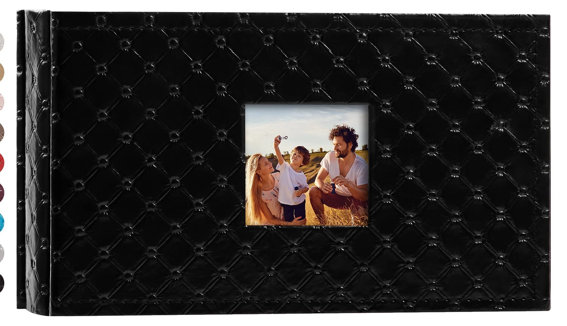 Mublalbum Photo Album - 100 Pockets - 4x6"